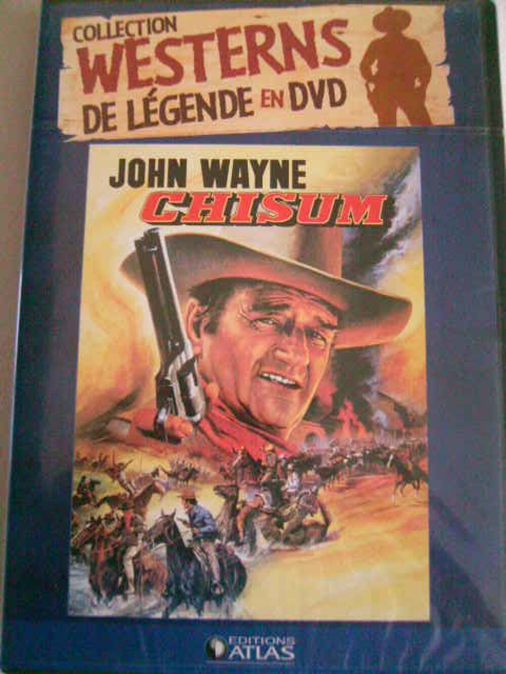 3 DVD FILM AMERICAIN DVD et blu-ray
