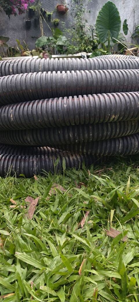 Tuyau passe c&acirc;ble 80 