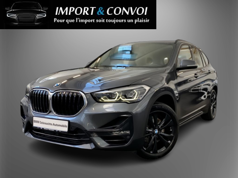 BMW X1 sDrive 18i 140 ch DKG7 Lounge 2020 occasion Strasbourg 67100
