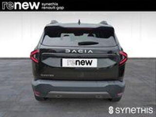 Bigster Mild Hybrid 140 Journey 2026 occasion 05000 Gap