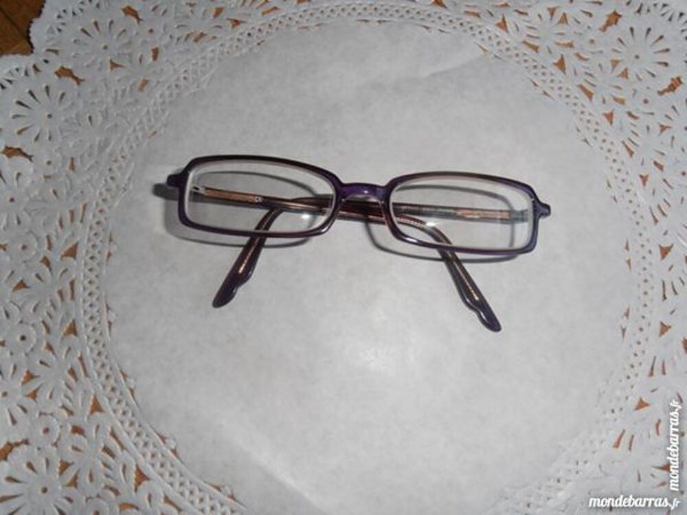 Monture de lunettes 7 (27) Bijoux et montres