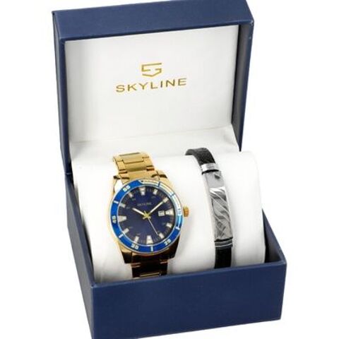 coffret + montre + bracelet Skyline 29 Lezoux (63)