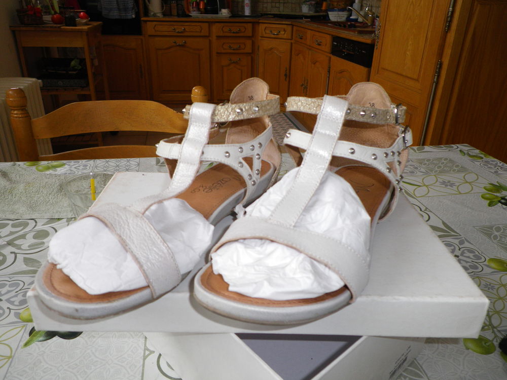 sandales femme Chaussures