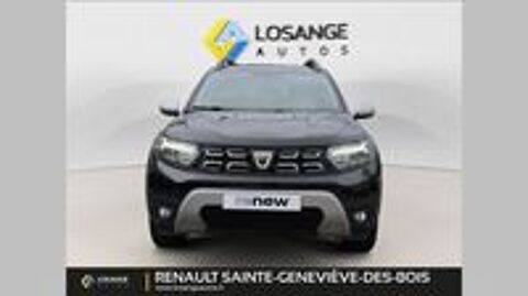 Duster TCe 130 FAP 4x2 Prestige 2022 occasion 91700 Sainte-Genevi&egrave;ve-des-Bois