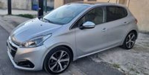 208 1.2 PureTech 110ch S&S EAT6 F&eacute;line 2016 occasion 95480 Pierrelaye