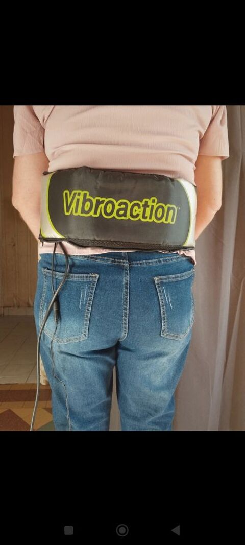 Ceinture vibroaction 30 Saint-Pierre-de-Cerni�res (27)