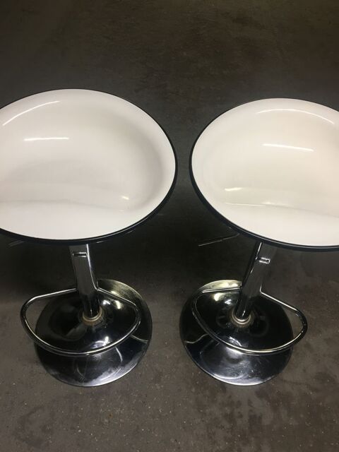 Lot de 2 Tabourets bar/ cuisine 80 Paris 14 (75)