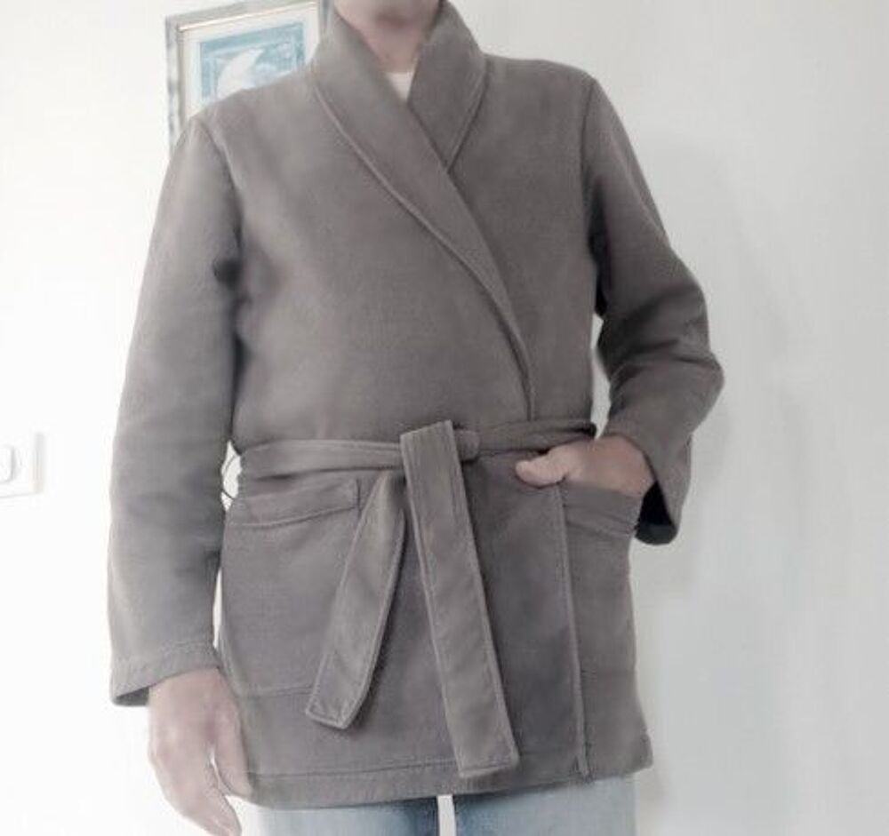 Veste d'int&eacute;rieur Christian Cane V�tements