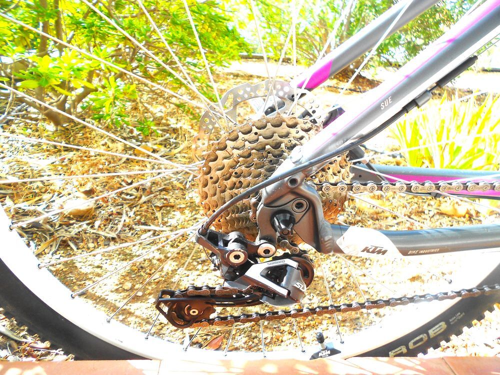 VTT KTM Vélos
