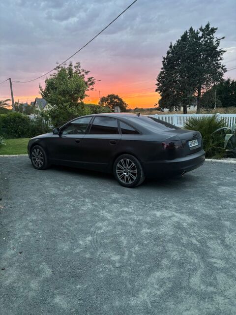 Audi a6 Deluxe