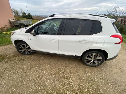 Peugeot 2008 1.2 PureTech 110ch BVM5 Allure Business 2016 occasion Roquettes 31120
