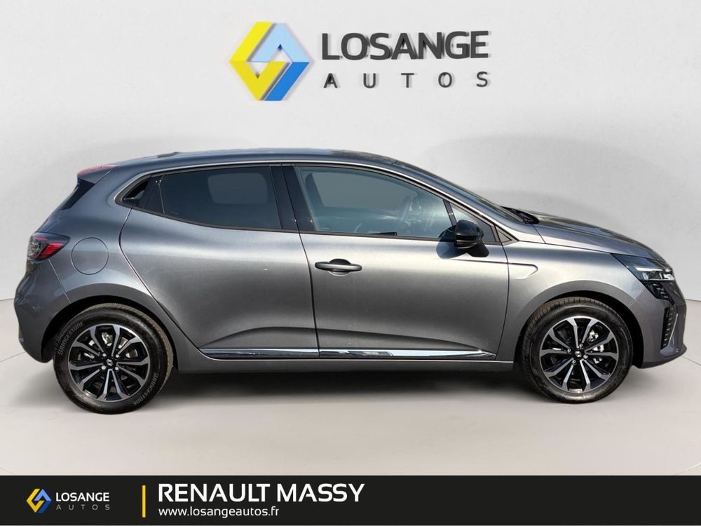 Clio V Clio E-Tech full hybrid 145 ch GSR2 Techno 2025 occasion 91300 Massy