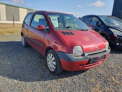 Renault Twingo 1.2i 2000 occasion Coulombiers 86600