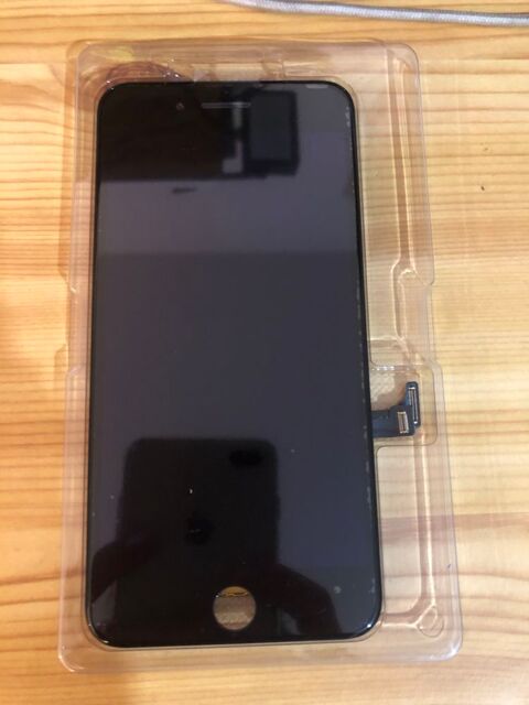 Ecran iPhone 8 plus noir neuf 40 Mérignac (33)