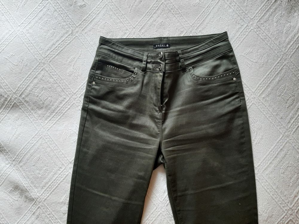 pantalon femme Vêtements