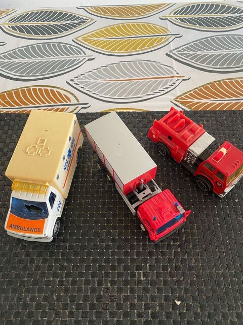 VEHICULES VINTAGE ENFANTS 0 Lamballe (22)