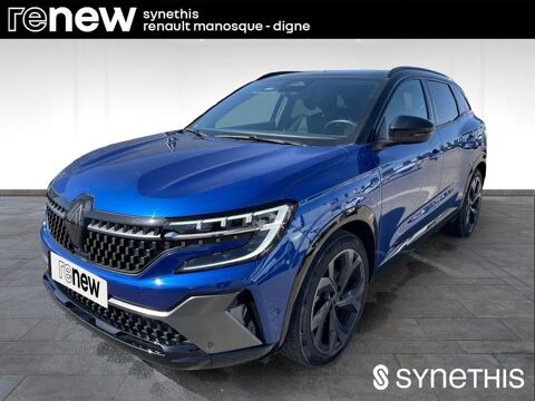 Renault Austral E-Tech hybrid 200 Techno esprit Alpine 2023 occasion Manosque 04100