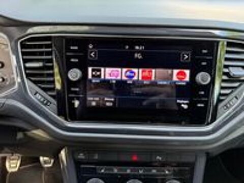 T-ROC T-Roc 1.5 TSI 150 EVO Start/Stop BVM6 R-Line 2020 occasion 94340 Joinville-le-Pont