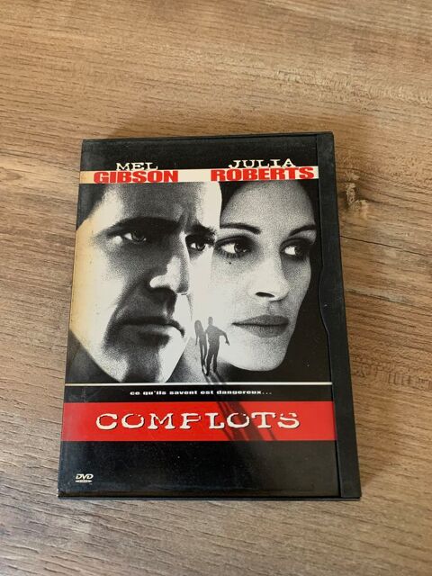 DVD    Complots    2 Saleilles (66)