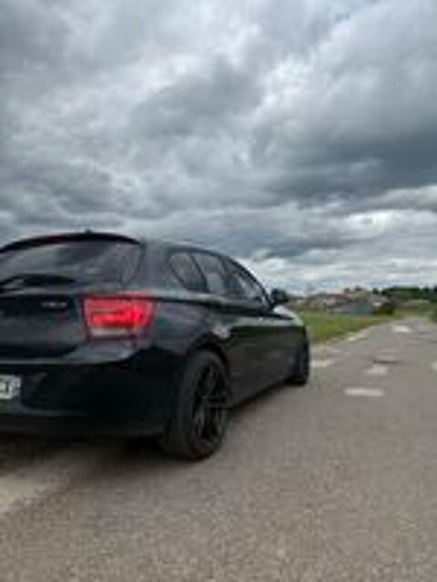 S&eacute;rie 1 118d xDrive 143 ch Sport 2014 occasion 25120 Ma&icirc;che