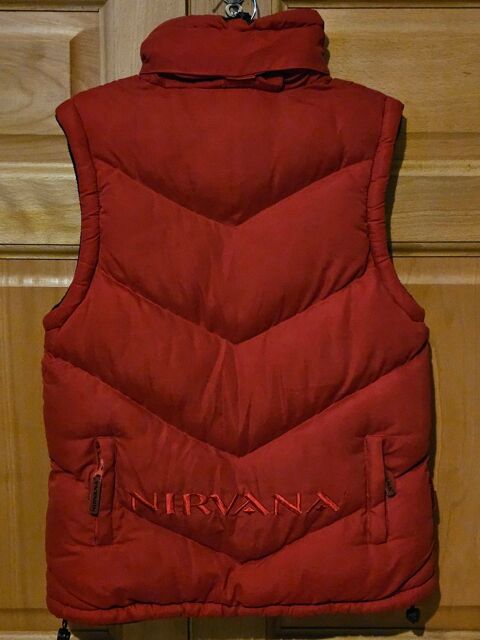 Veste Nirvana 15 Saint-Cergues (74)