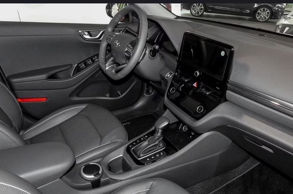 Ioniq Hybrid 141 ch Executive 2019 occasion 77200 Torcy