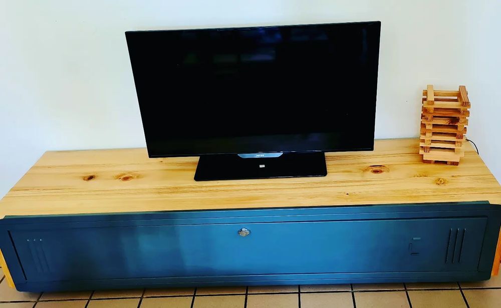 Meuble TV industriel Meubles
