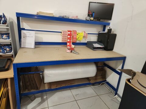 Table preparation colis 110 Amb�rieu-en-Bugey (01)