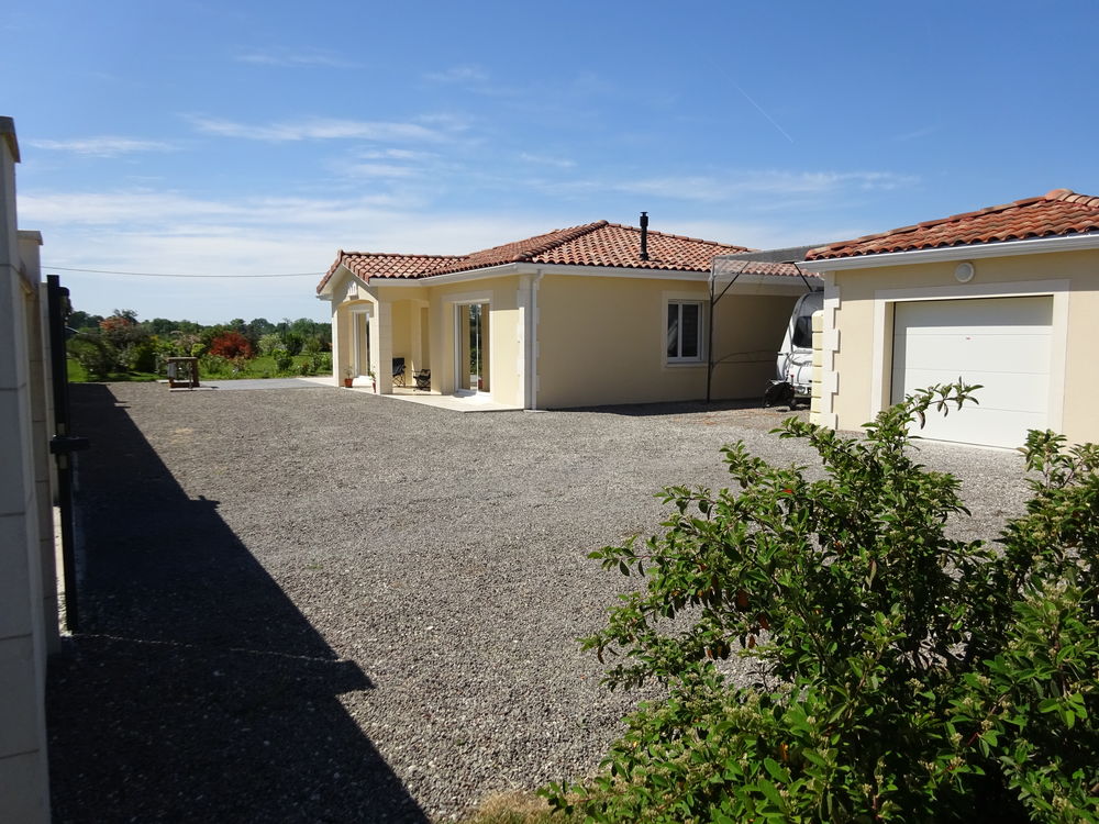 Vente Maison MAISON 2022 PLAIN-PIED PROCHE COGNAC Gimeux