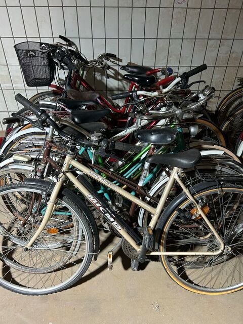 lot vélos en état de rouler 35 Mainvilliers (28)