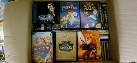 DVD et CD 1 Le Soler (66)