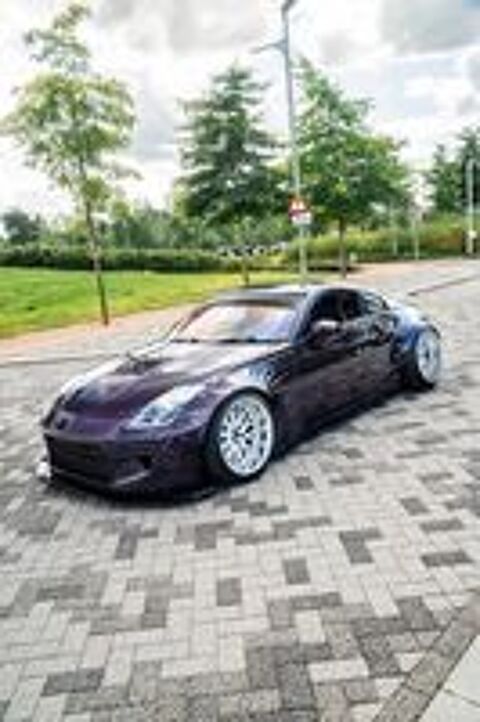 Annonce voiture Nissan 350 Z 22300 
