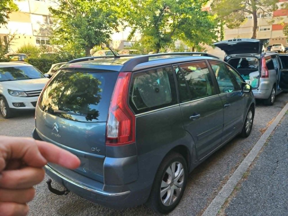 Grand C4 Picasso HDi 150 FAP 7 pl Exclusive 2012 occasion 34080 Montpellier