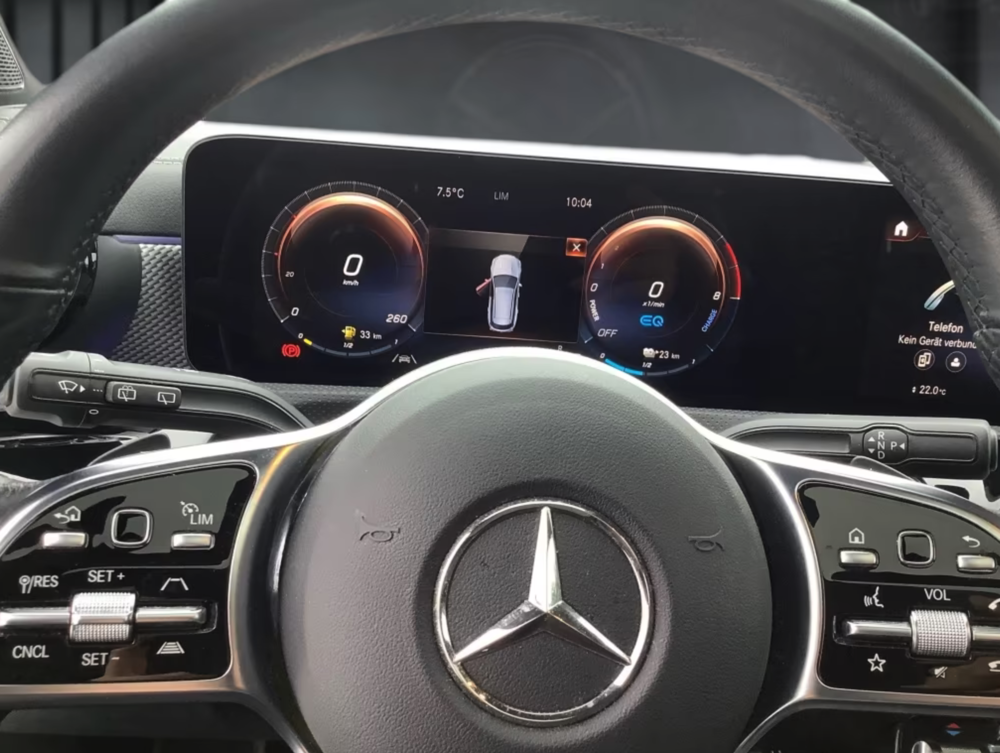 Classe CLA CLA Shooting Brake 250 e 8G-DCT Progressive Line 2023 occasion 59000 Lille