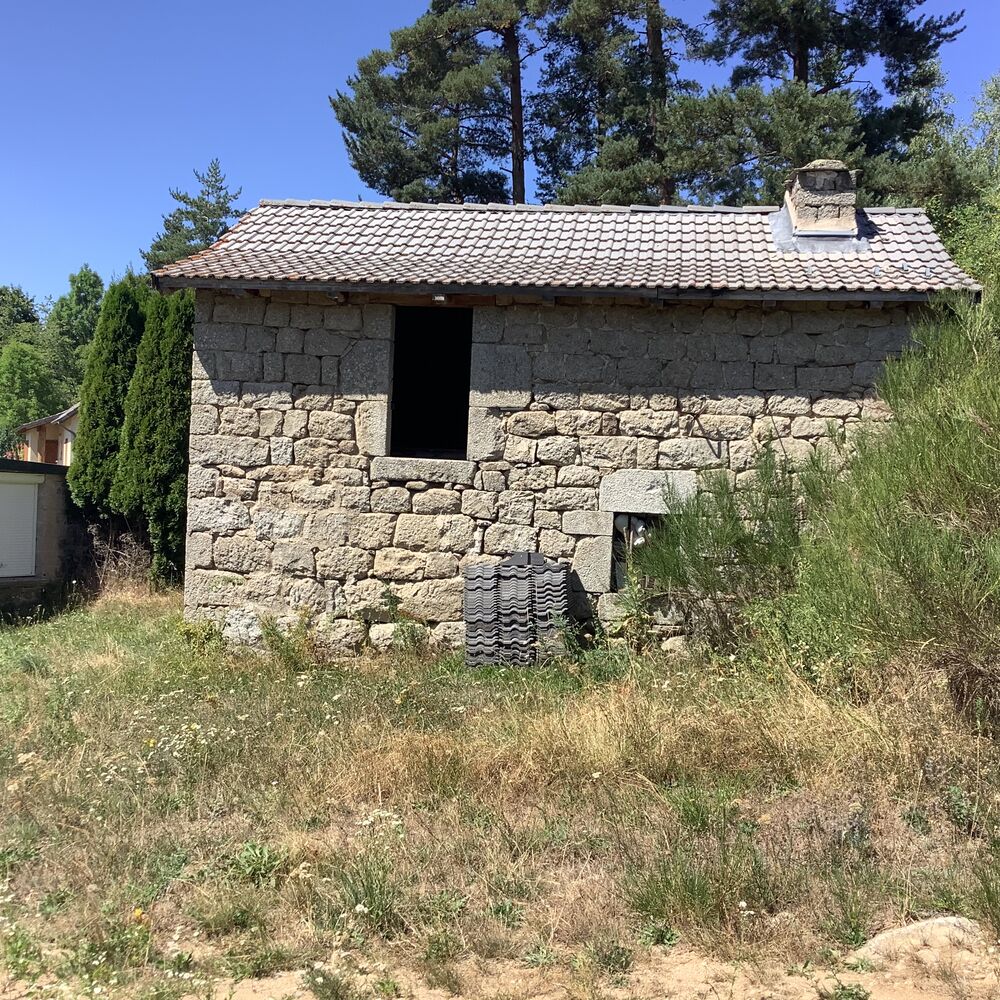 Vente Maison Maison il y'a trois appartement Mazet-saint-voy