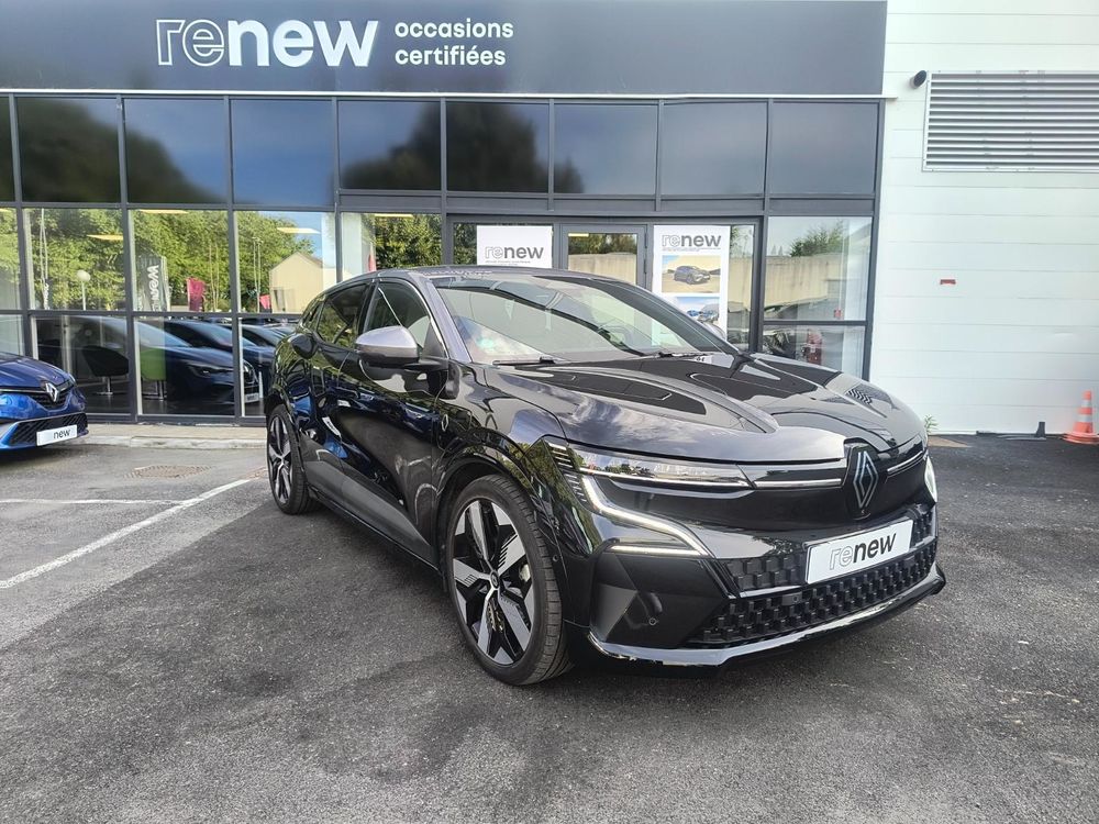 M&eacute;gane Megane E-Tech EV60 220 ch super charge Techno 2023 occasion 95100 Argenteuil
