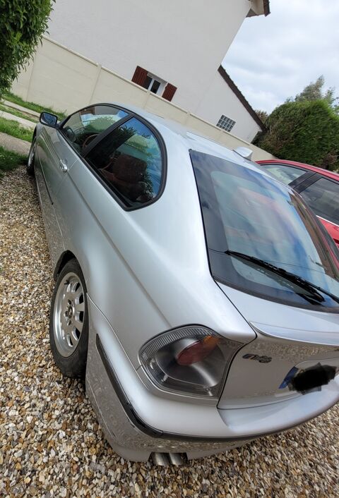 Bmw serie 3 Compact 325 ti A