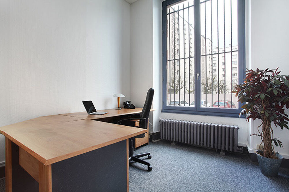   Accès tout inclus à des espaces de bureau professionnels pour 1 personne à Grenoble City  