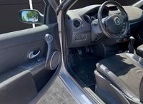 Clio III Clio 1.5 dCi 105 Dynamique FAP 2007 occasion 20260 Calvi