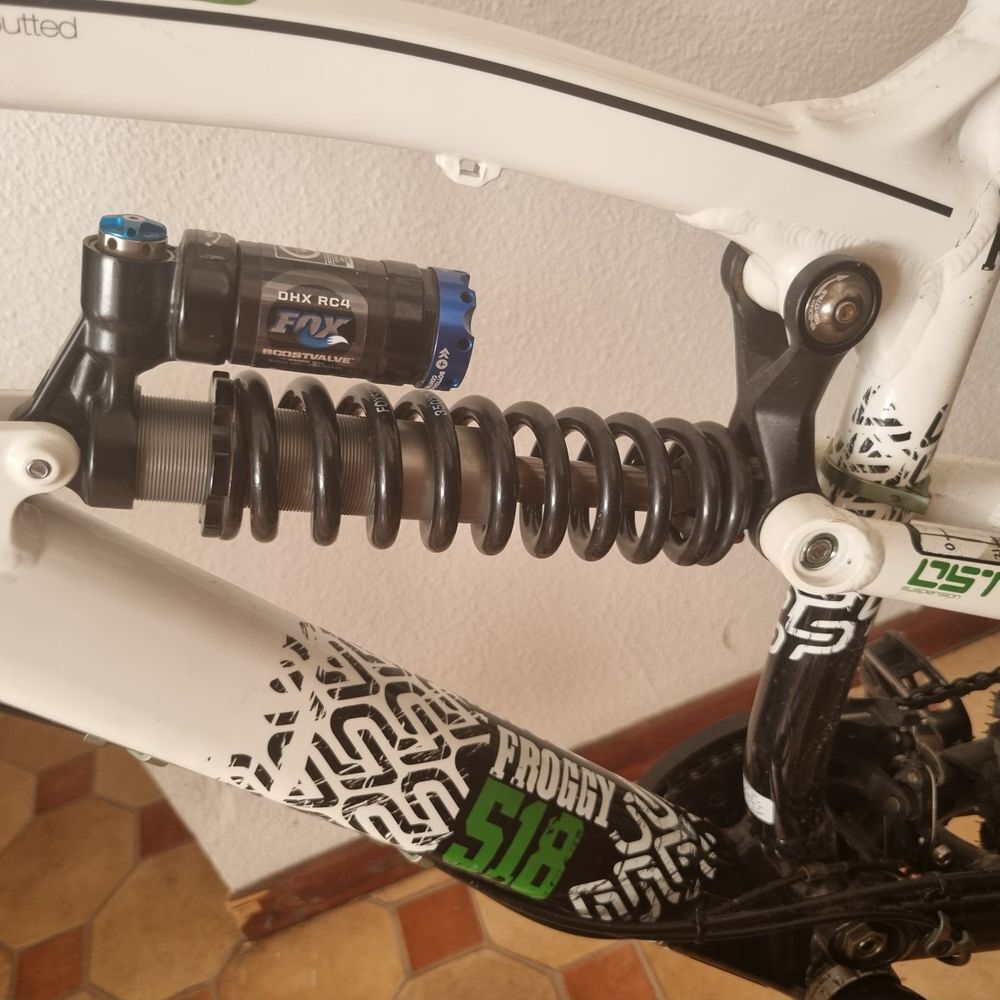Lapierre froggy 518 2010 Vélos