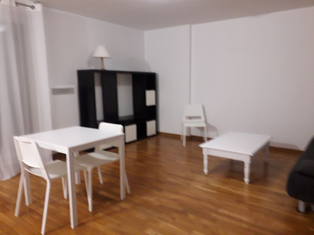 Location Appartement T2  meublé avec garage Toulouse Capitole Toulouse