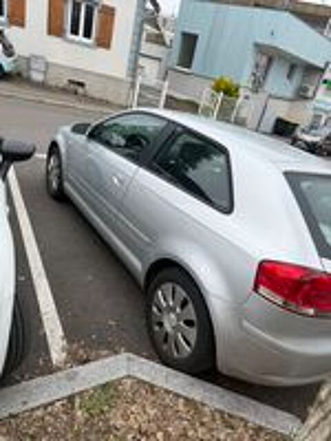 A3 1.9 TDI Attraction DPF 2006 occasion 68400 Riedisheim