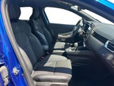Clio V Clio E-Tech full hybrid 145 Esprit Alpine 2024 occasion 91170 Viry-Ch&acirc;tillon