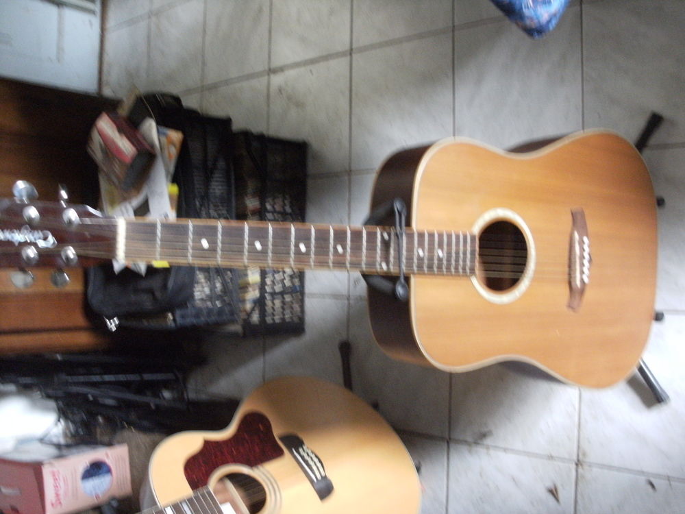 GUITARE ACOUSTIQUE TANGLEZOOD TW 28 CLN Instruments de musique