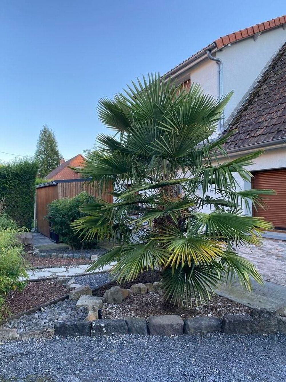 Vente Maison Maison individuelle de part à part A LA CAMPAGNE Villers-pol