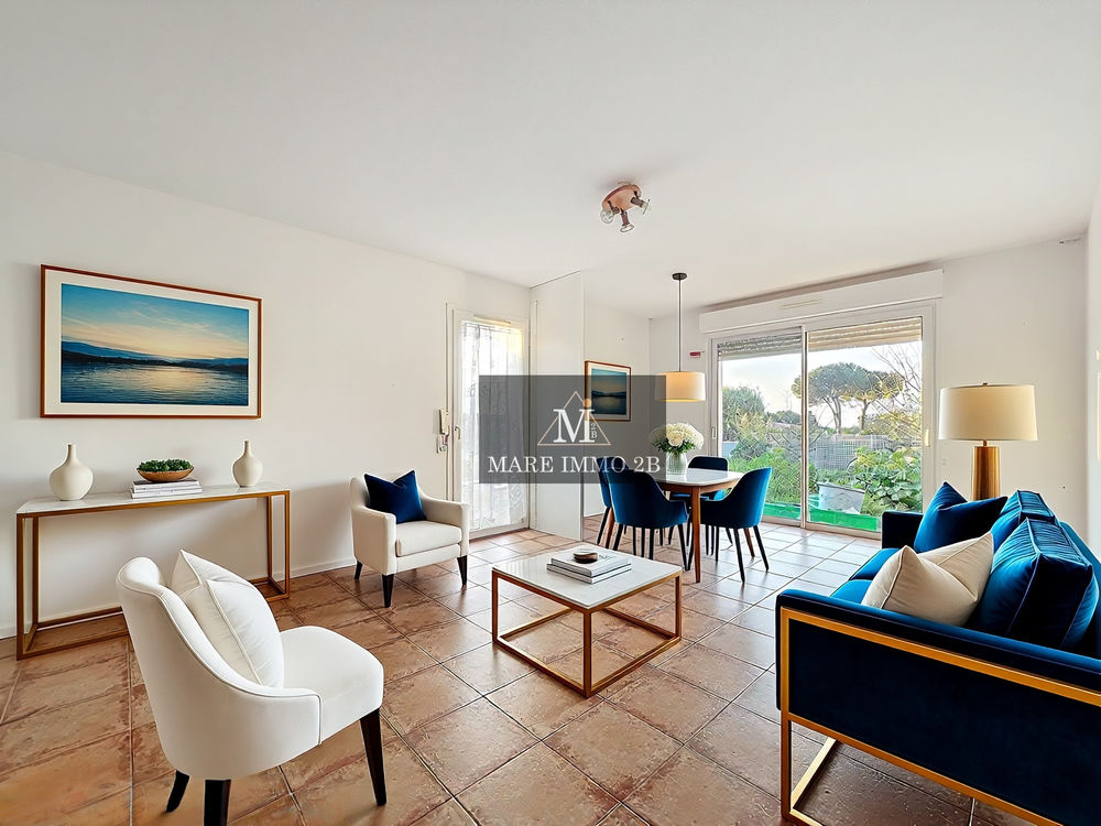 Vente Villa Villa de type T3 avec jardin et vue mer Calvi