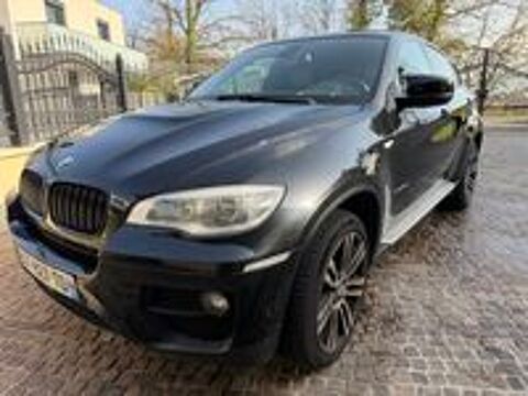 X6 xDrive40d 306ch M Sport A 2013 occasion 01630 Saint-Genis-Pouilly