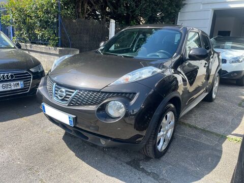 Nissan juke 1.5 DCI 110 CV Connect Edition