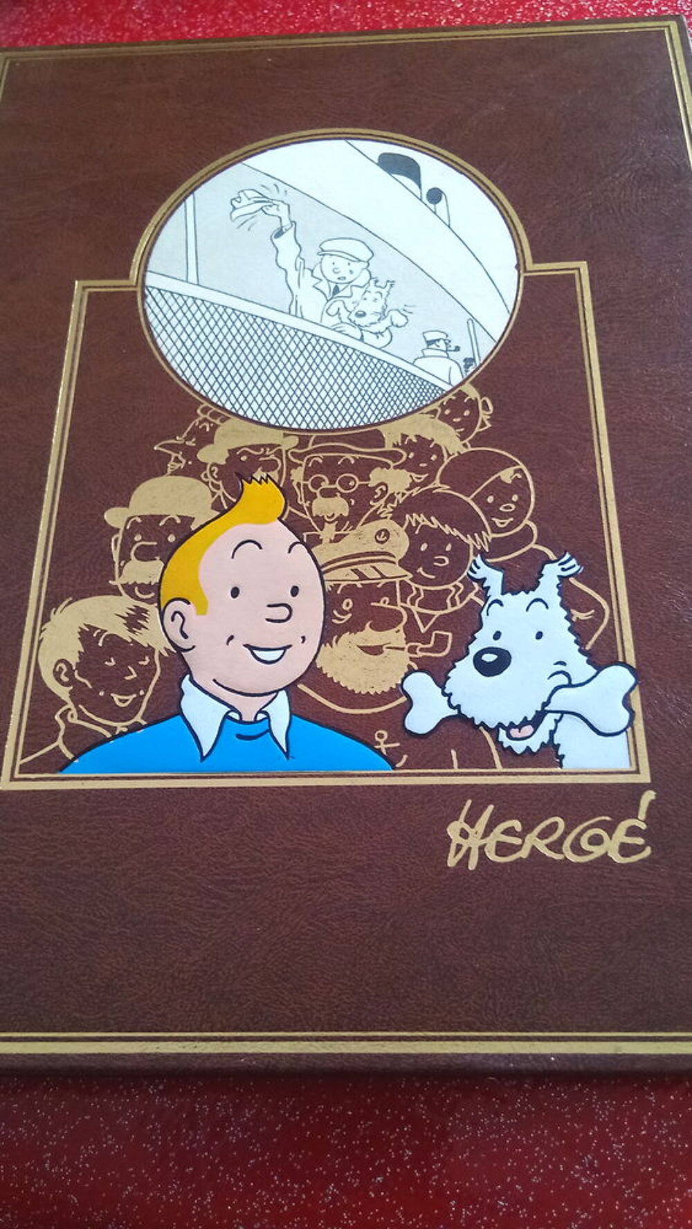 aventures de Tintin Livres et BD