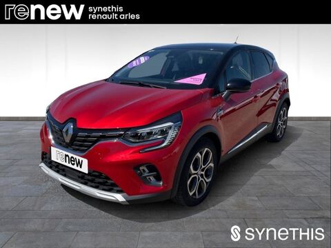 Renault Captur E-Tech 145 - 21 Intens 2022 occasion Arles 13200
